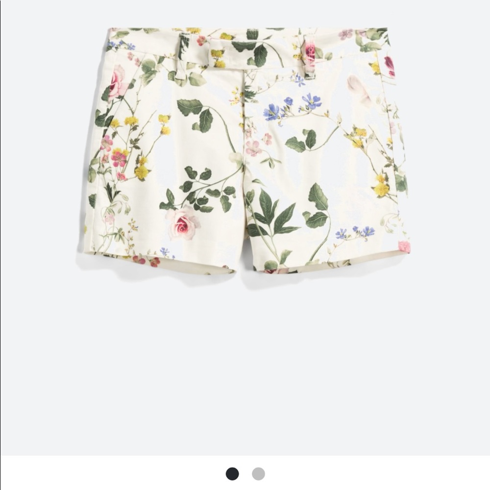 Level 99 shorts